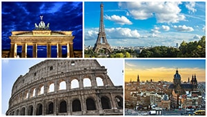 Mejores Seguros De Viajes Obligatorios Para Ir A Europa