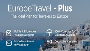 EuropeTravel Plus: Uno de los mejores seguros de viaje para obtener visa a Schengen