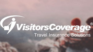 Visitors Coverage. Travel Insurance Solutions